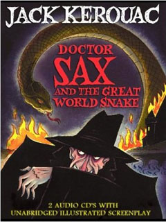 Doctor Sax and the Great World Snake