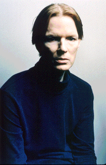 Jim Carroll, NYC, 1998