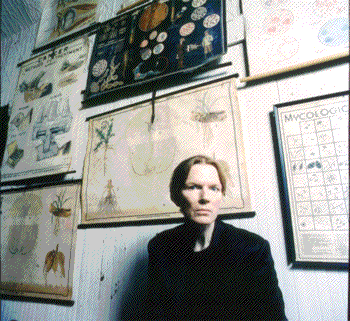 Jim Carroll, Soho, NYC, 1998