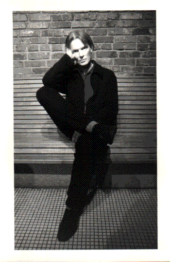 Jim Carroll, Seattle 2000