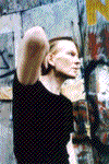 Jim Carroll (1998) by Ray Lego/Cut the Fat