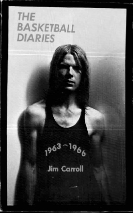 The Basketball Diaries by Jim Carroll - First Edition (1978)