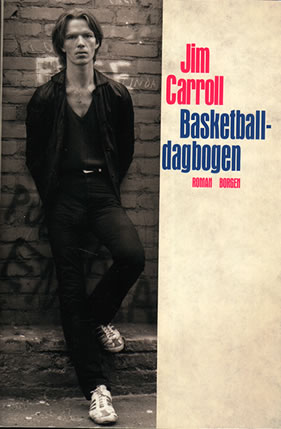 Danish translation of The Basketball Diaries