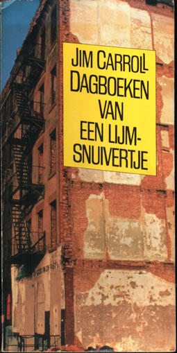 Dutch translation of The Basketball Diaries