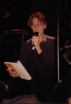 Jim Carroll