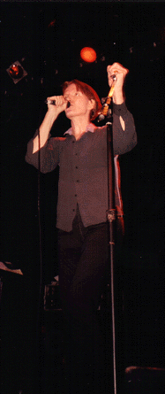 Jim Carroll