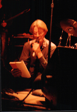 Jim Carroll