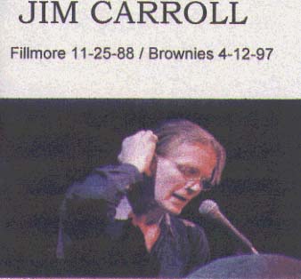 Fillmore 11-25-88/Brownies 4-12-97