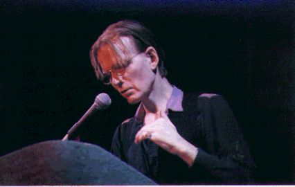 Jim Carroll - First Avenue