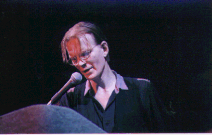 Jim Carroll - First Avenue