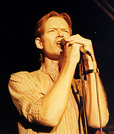 Jim Carroll