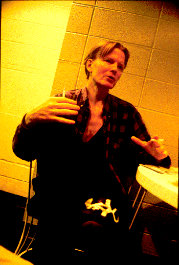 Jim Carroll