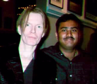 Jim Carroll & Amish Pall