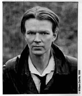 Jim Carroll, The Book of Nods