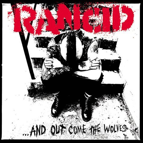 Rancid Cover Art