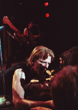 Jim Carroll