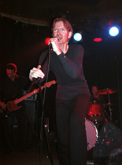 Jim Carroll