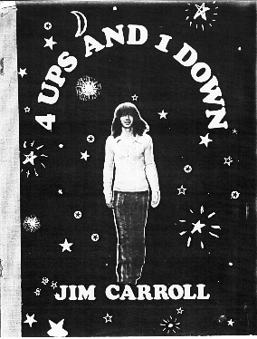 4 Ups and 1 Down by Jim Carroll