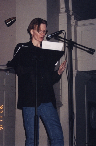 Jim Carroll