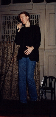 Jim Carroll