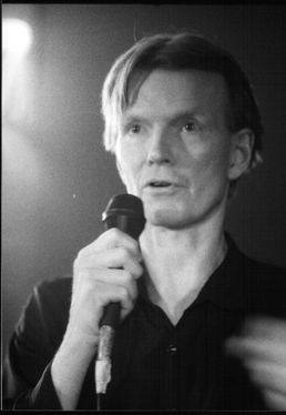 Jim Carroll 5/7/99