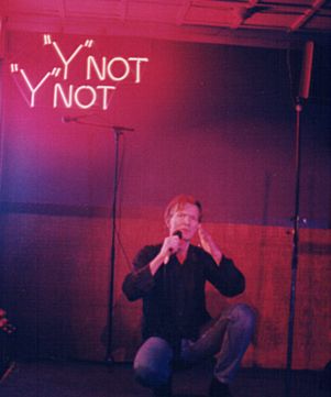 Jim Carroll 5/7/99