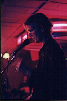 Jim Carroll 5/7/99