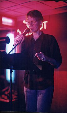 Jim Carroll 5/7/99