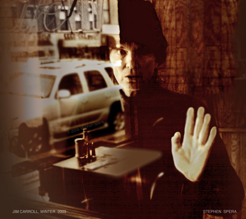 Jim Carroll