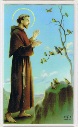 Wake Card (front)